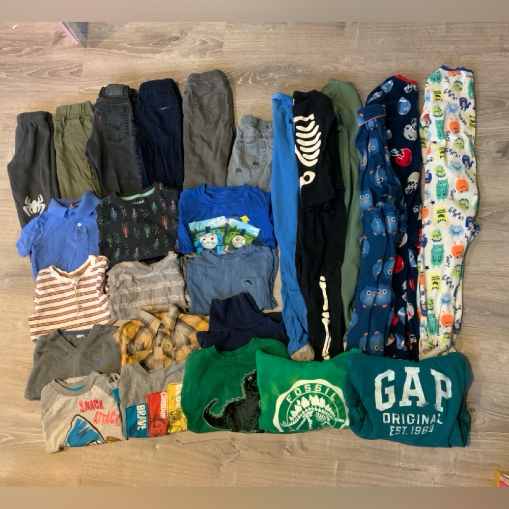 4T Lot Bundle